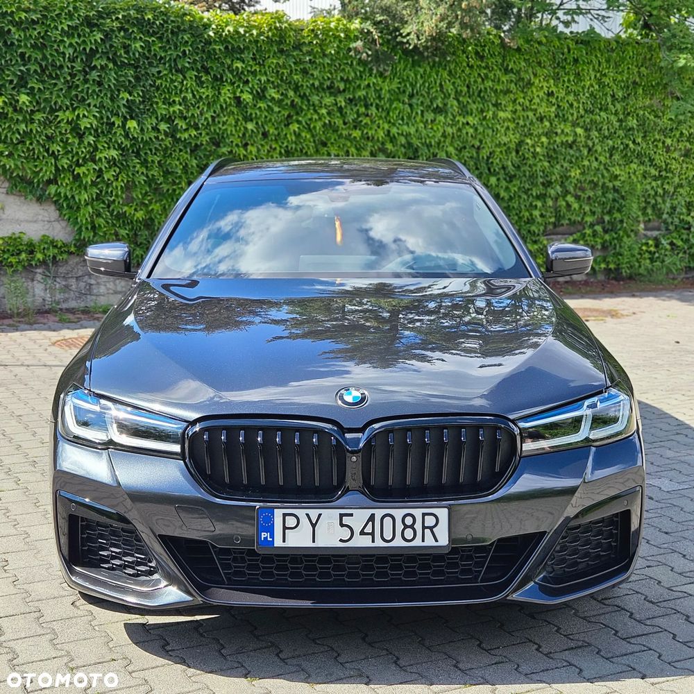 BMW Seria 5 530e xDrive M Sport sport - 2