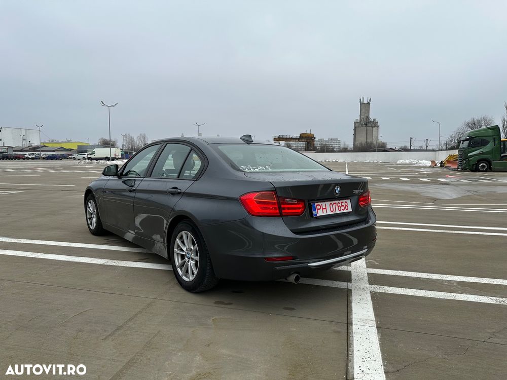 BMW Seria 3 320d Modern Line - 4