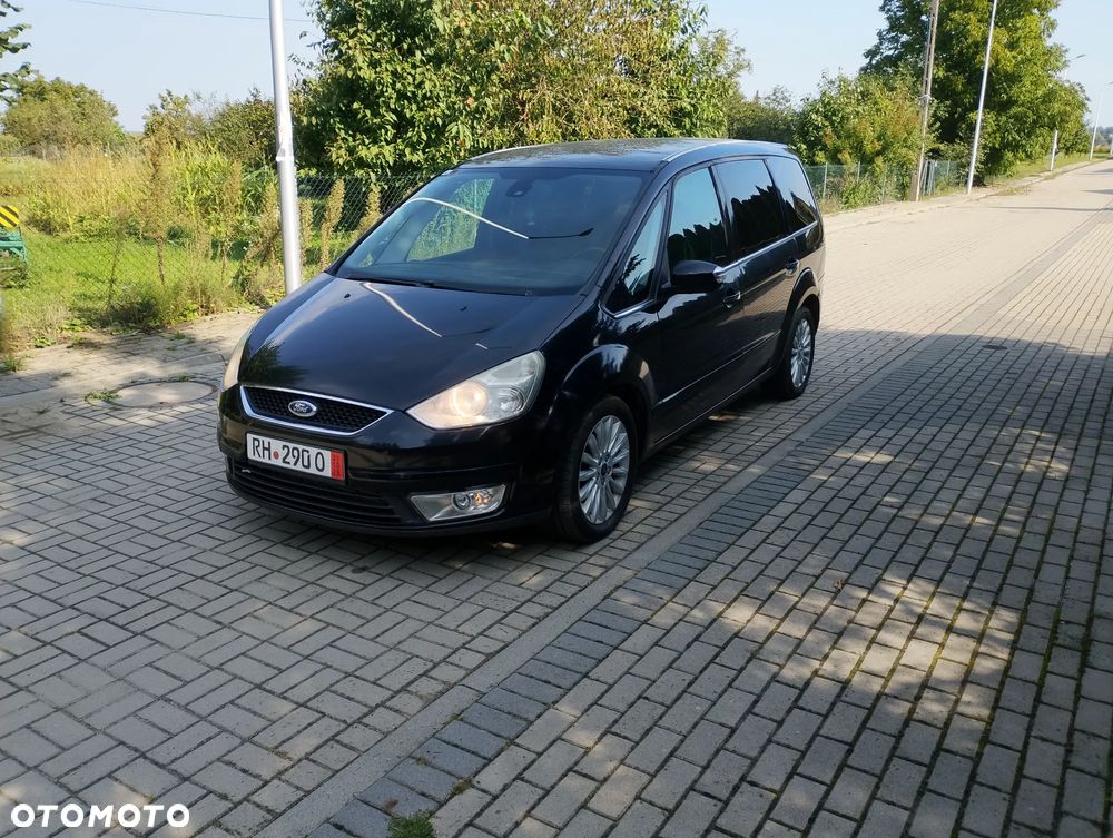 Ford Galaxy 2.0 TDCi Ghia - 2