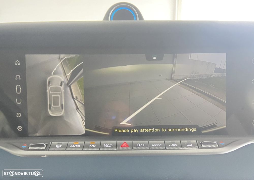 Voyah Free 107 kWh Luxury - 31