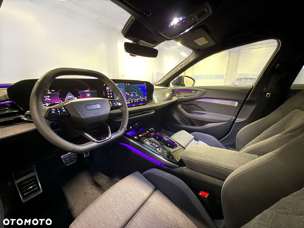 Audi A5 Avant TDI mHEV Quattro S tronic - 19