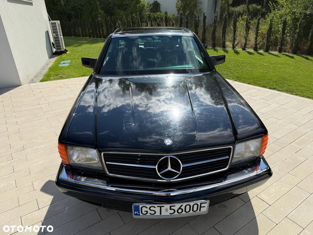 Mercedes-Benz Klasa S - 6