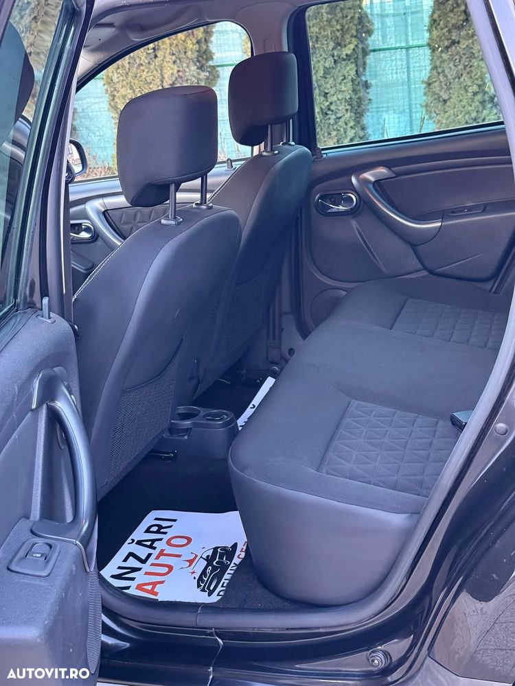 Dacia Duster 1.5 dCi 4x2 Prestige - 10