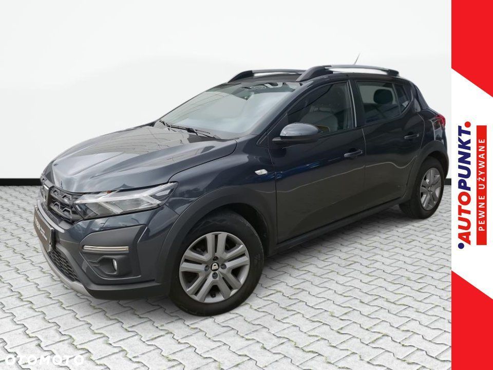 Dacia Sandero - 1