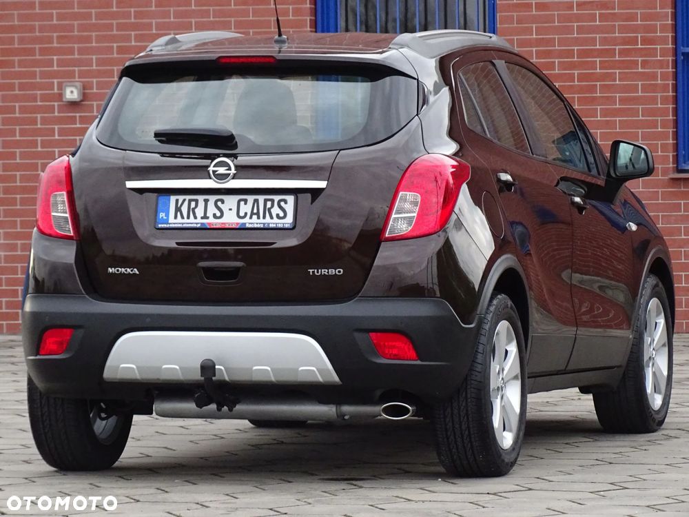 Opel Mokka 1.4 Turbo Automatik Color Innovation - 6
