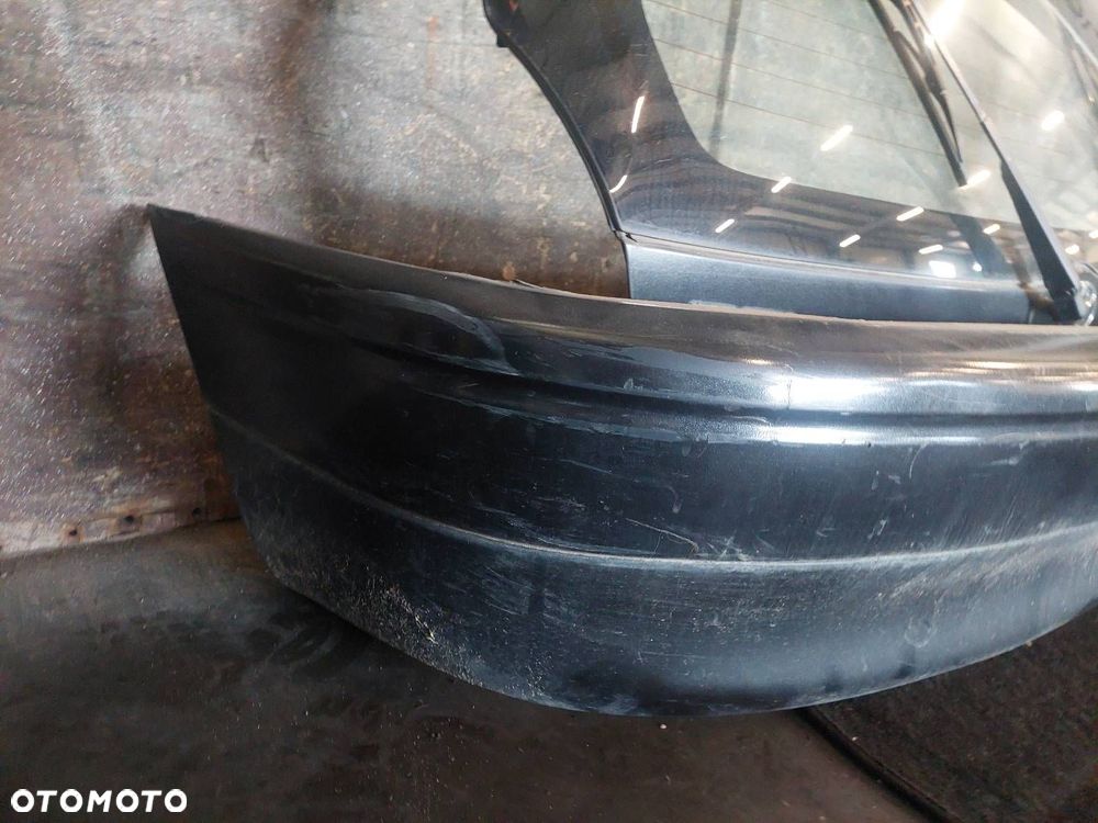 KOMPLETNY TYŁ KLAPA ZDERZAK LAMPY TOYOTA COROLLA E11 LIFT HB 3D 205 - 6