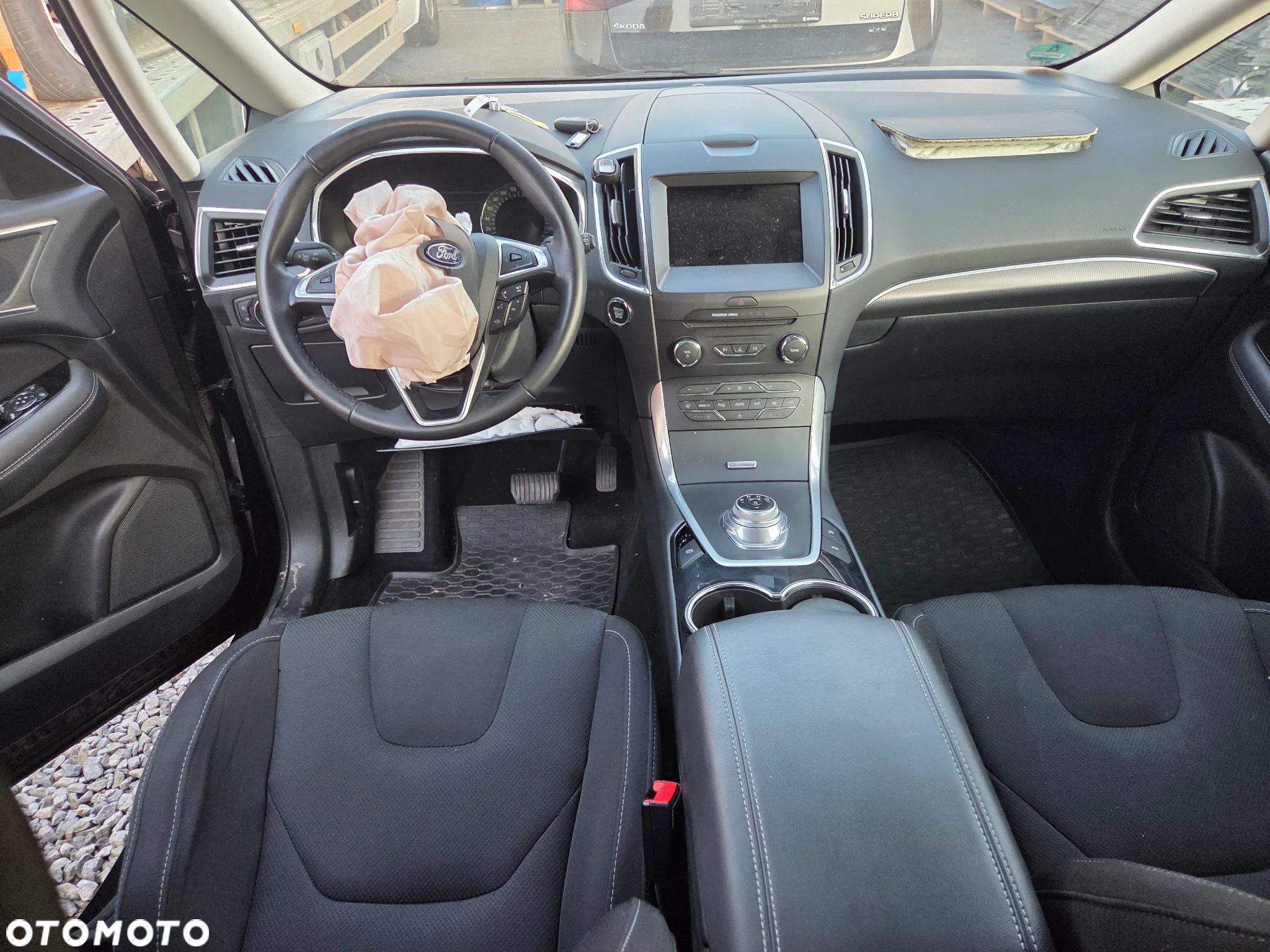 Ford S-Max 2.0 EcoBlue Titanium - 7