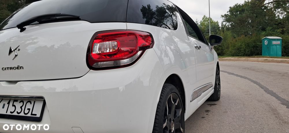 Citroën DS3 1.6 HDi 99g SoChic - 3