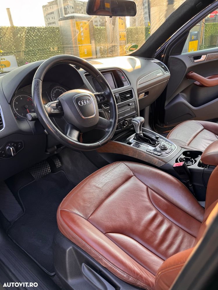 Audi Q5 3.0 TDI Quattro S-Tronic - 8