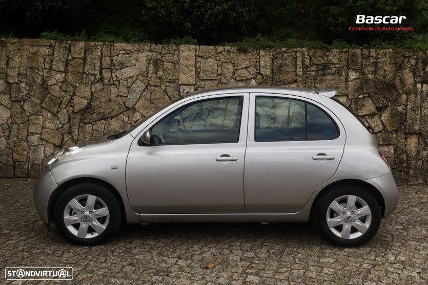 Nissan Micra 1.5 dCi Visia AC 82 - 9