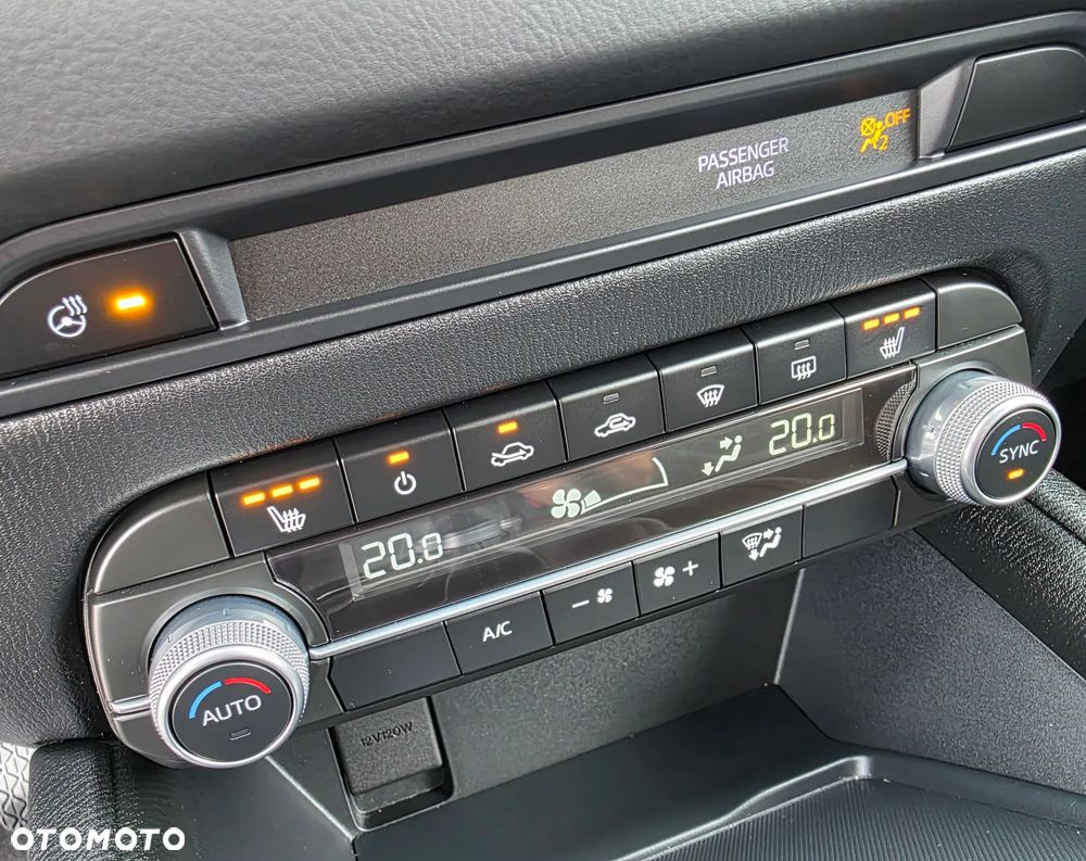 Mazda CX-5 SKYACTIV-G 165 ADVANTAGE - 25
