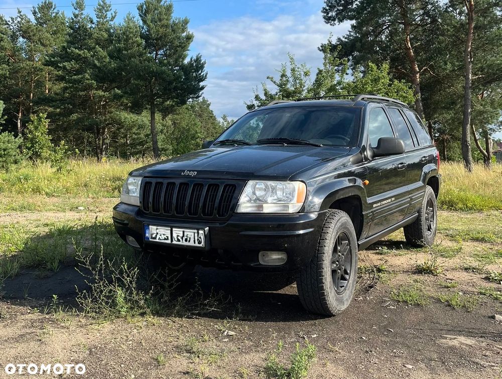 Jeep Grand Cherokee 4.7 Limited - 1