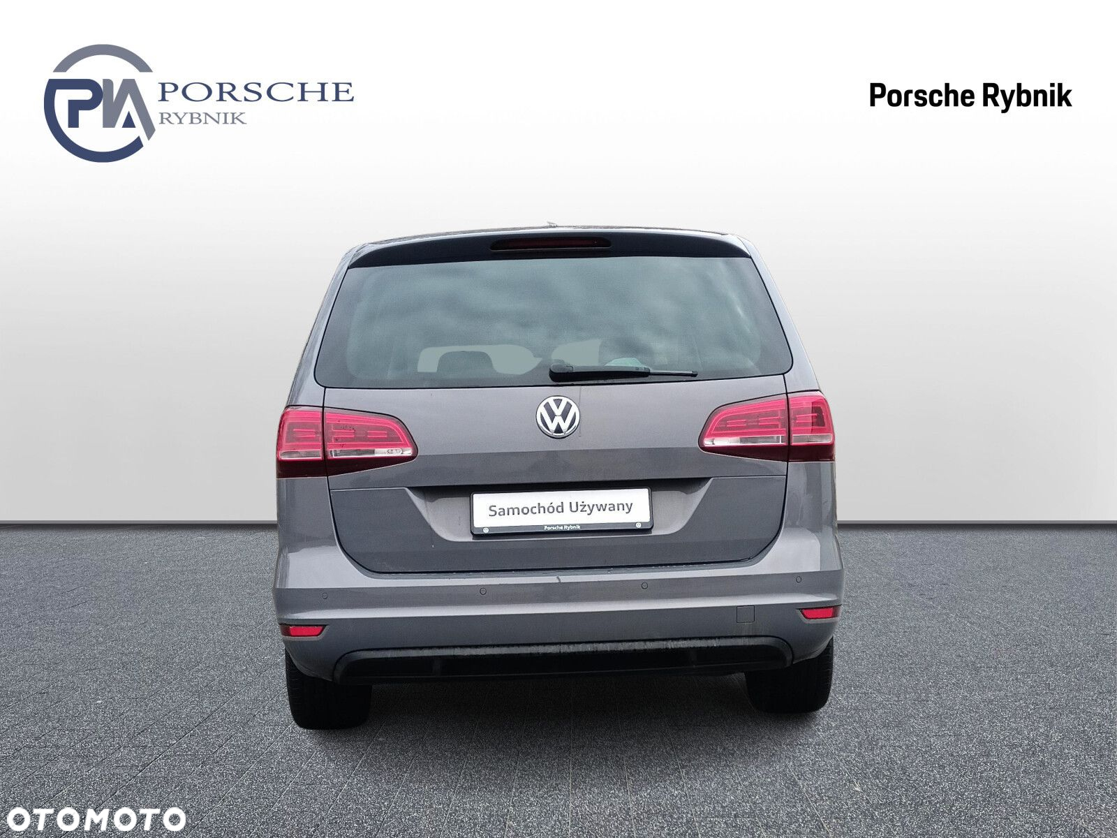Volkswagen Sharan - 8