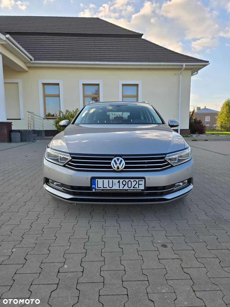 Volkswagen Passat Variant 1.6 TDI SCR DSG Comfortline - 5