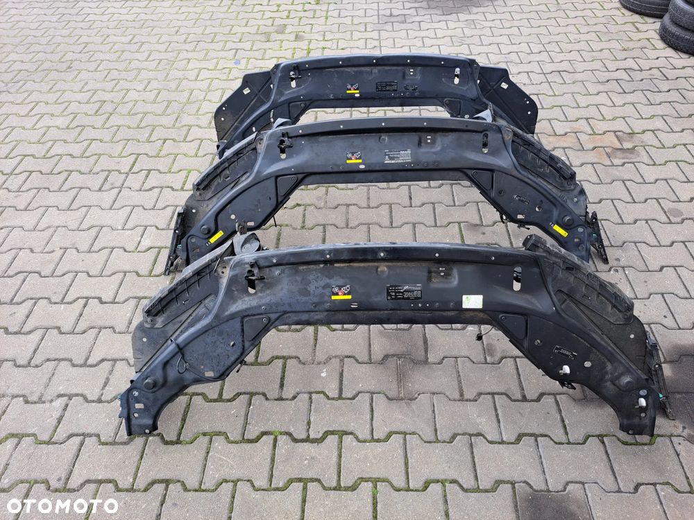 Volvo XC70 V70 S80 PAS PRZEDNI WZMOCNIENIE CZOŁOWE - 1