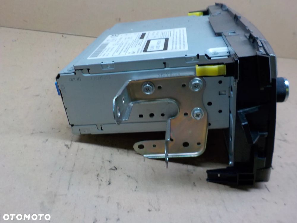 TOYOTA VERSO LIFT RADIO NAWIGACJA - 3