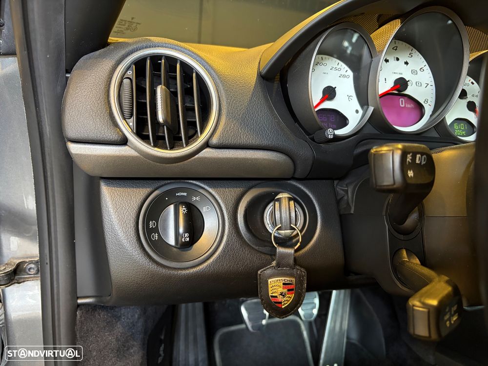 Porsche Cayman 2.7 - 20