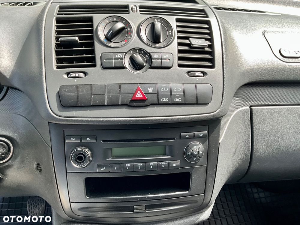 Mercedes-Benz VITO - 16