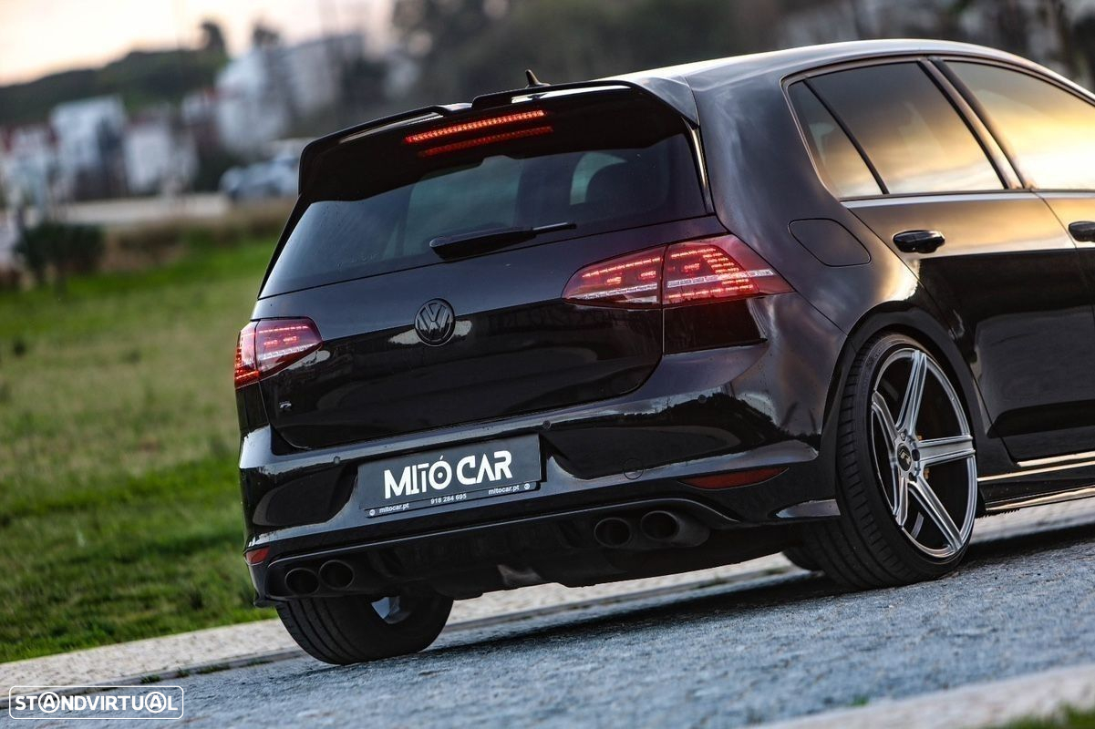 VW Golf 2.0 TSi R - 27