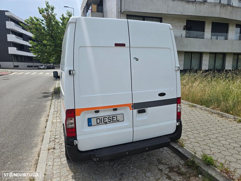 Ford Transit 350 L - 13