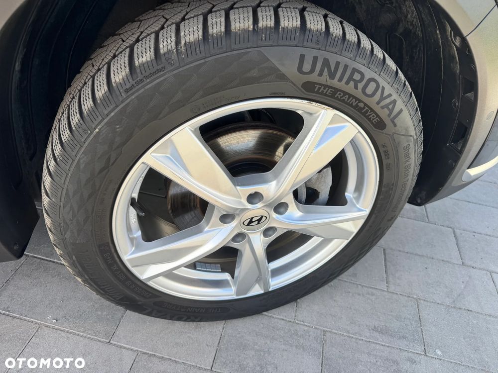 Hyundai Santa Fe 1.6 Plugin-Hybrid 4WD Prime - 21