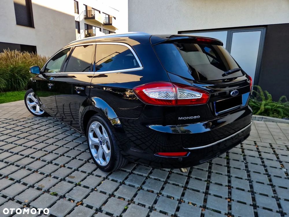 Ford Mondeo Turnier 2.0 TDCi Titanium X - 3