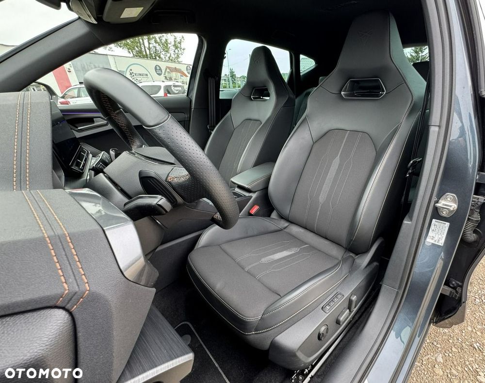 Cupra Formentor 2.0 TSI 4Drive DSG - 12
