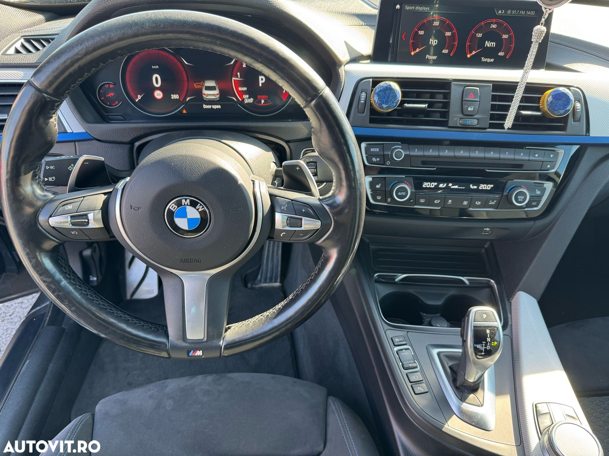 BMW Seria 4 440i Coupe xDrive Aut. M Sport - 13