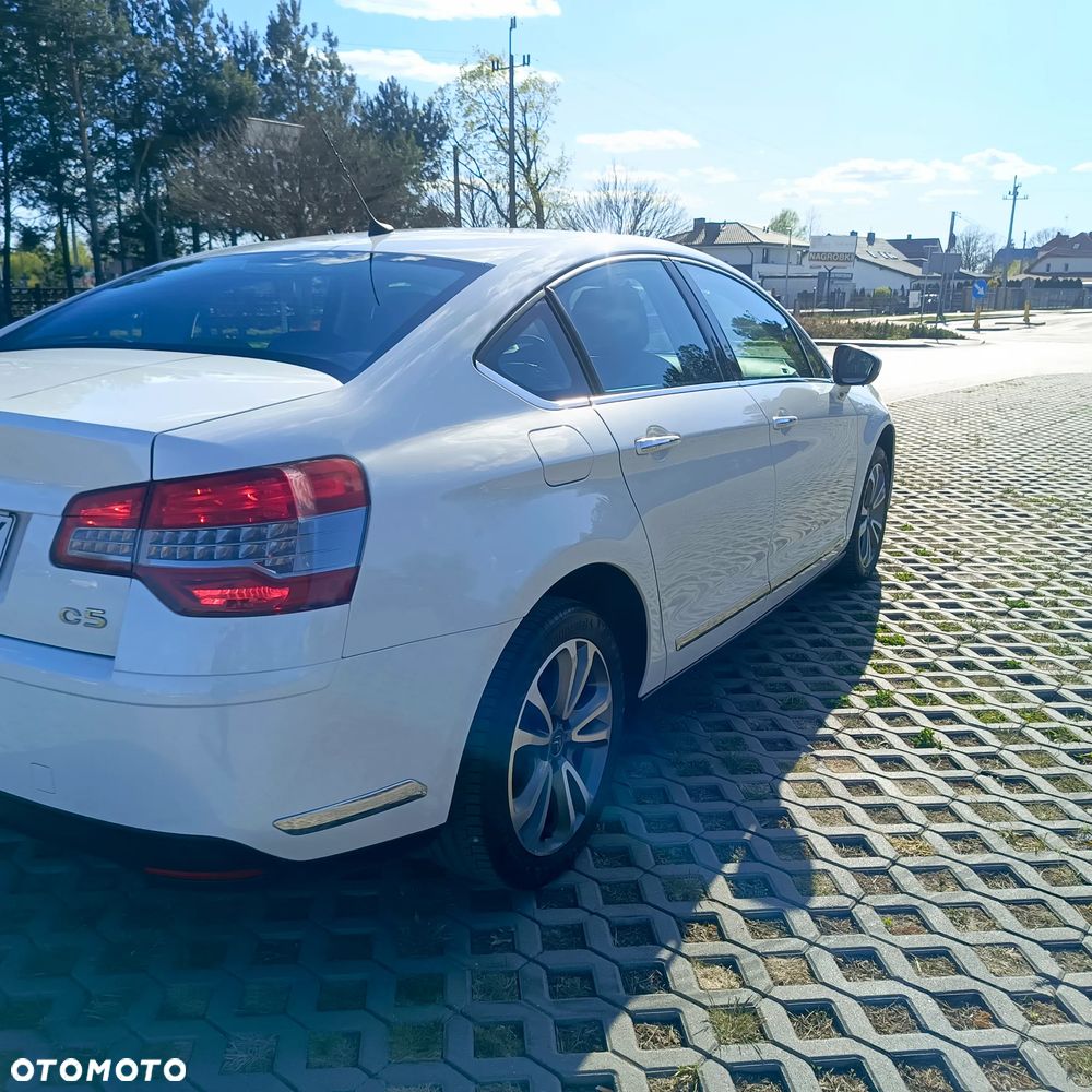 Citroën C5 2.0 BlueHDi Exclusive S&S - 13