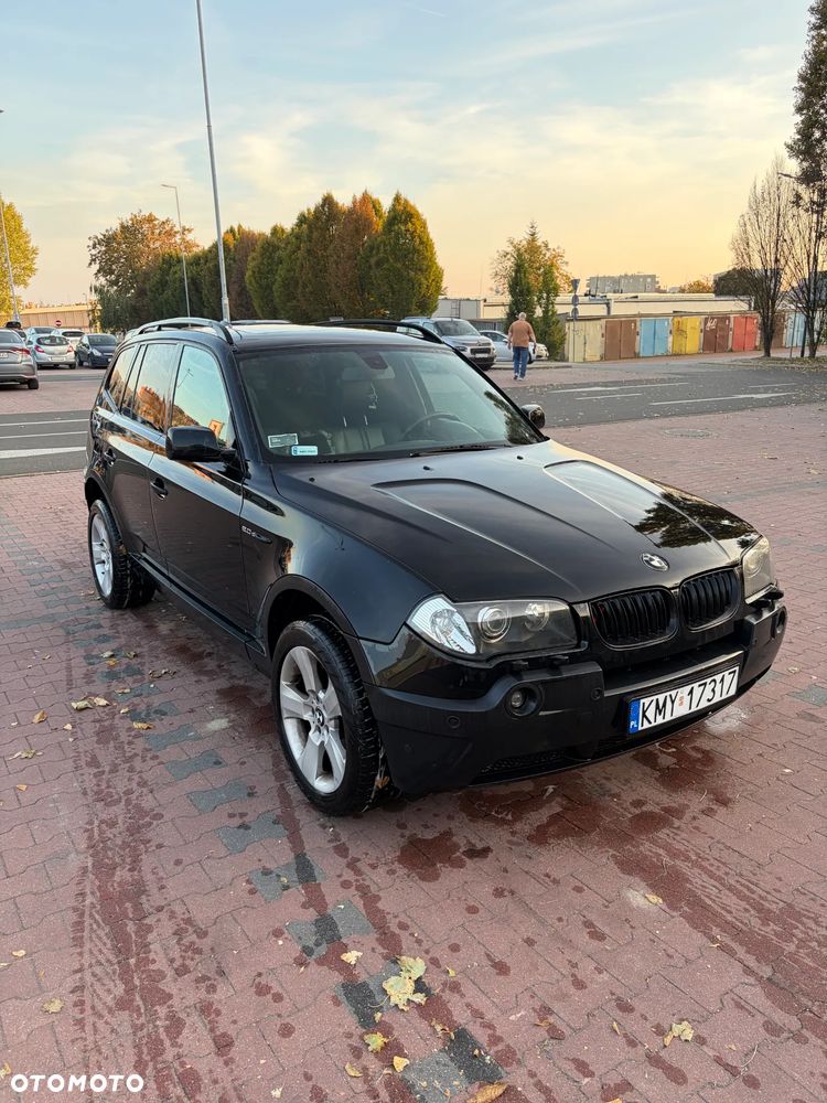 BMW X3 2.0d - 8