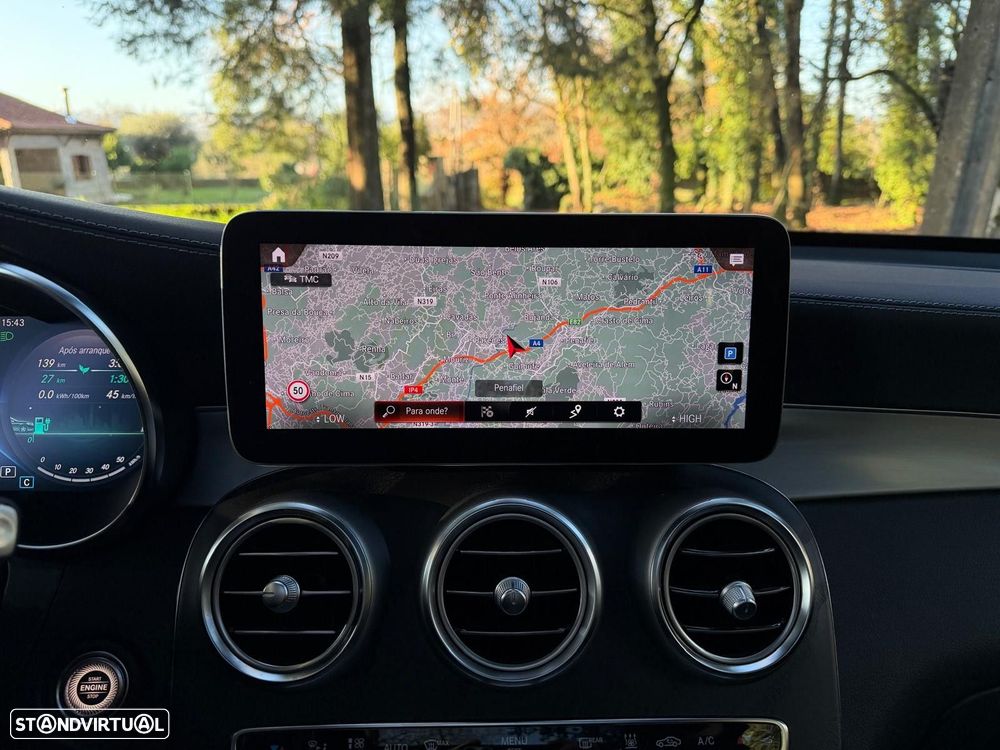 Mercedes-Benz GLC 300 de Coupé 4Matic - 23