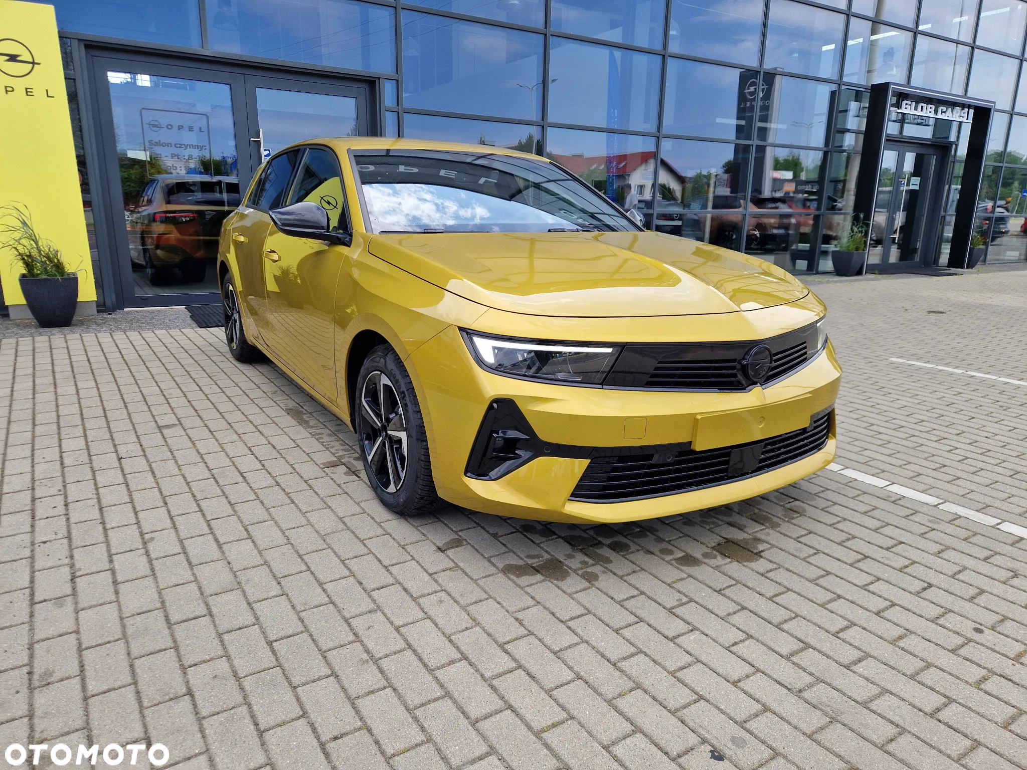 Opel Astra VI 1.2 T GS S&S - 11