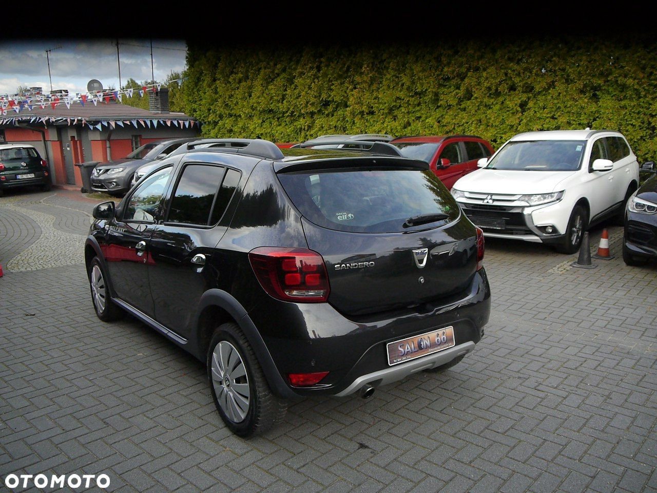 Dacia Sandero Stepway - 6
