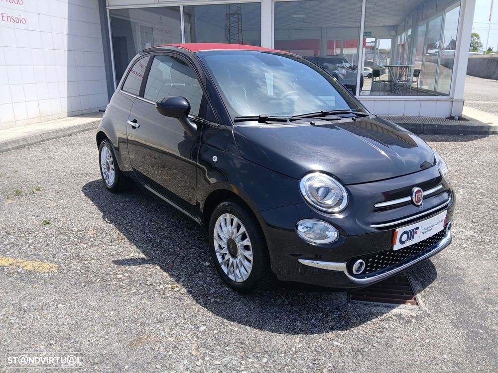 Fiat 500C 1.0 Hybrid - 2