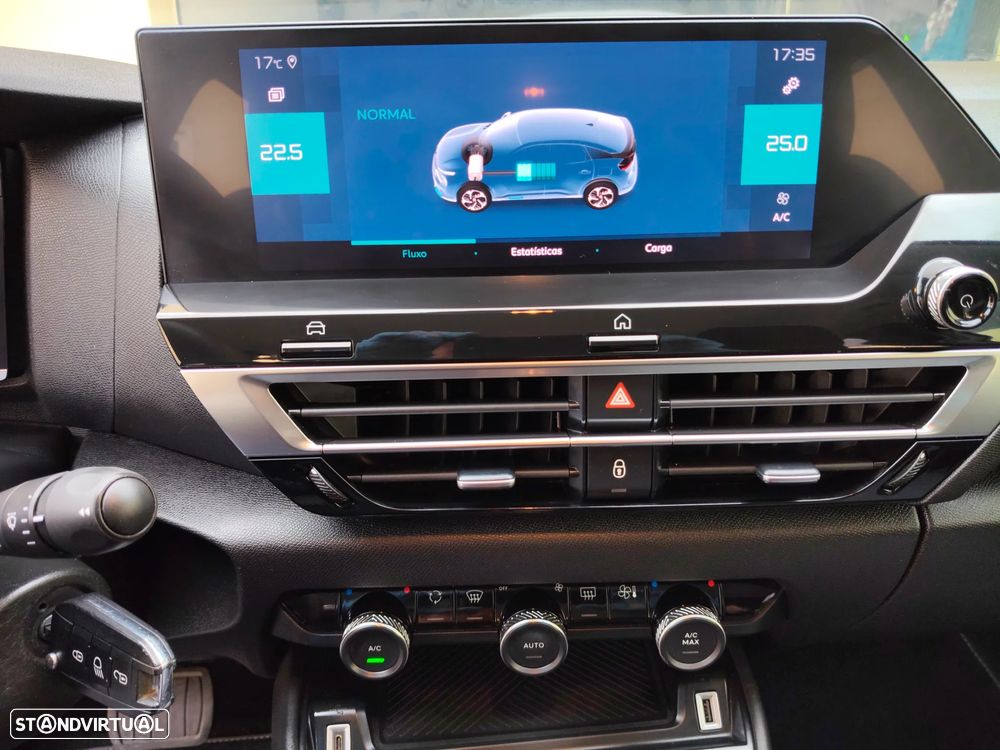 Citroën e-C4 Feel Pack - 60