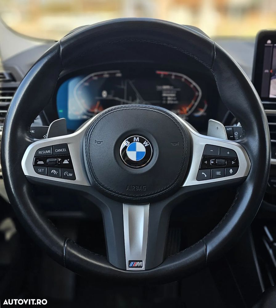 BMW X3 - 7