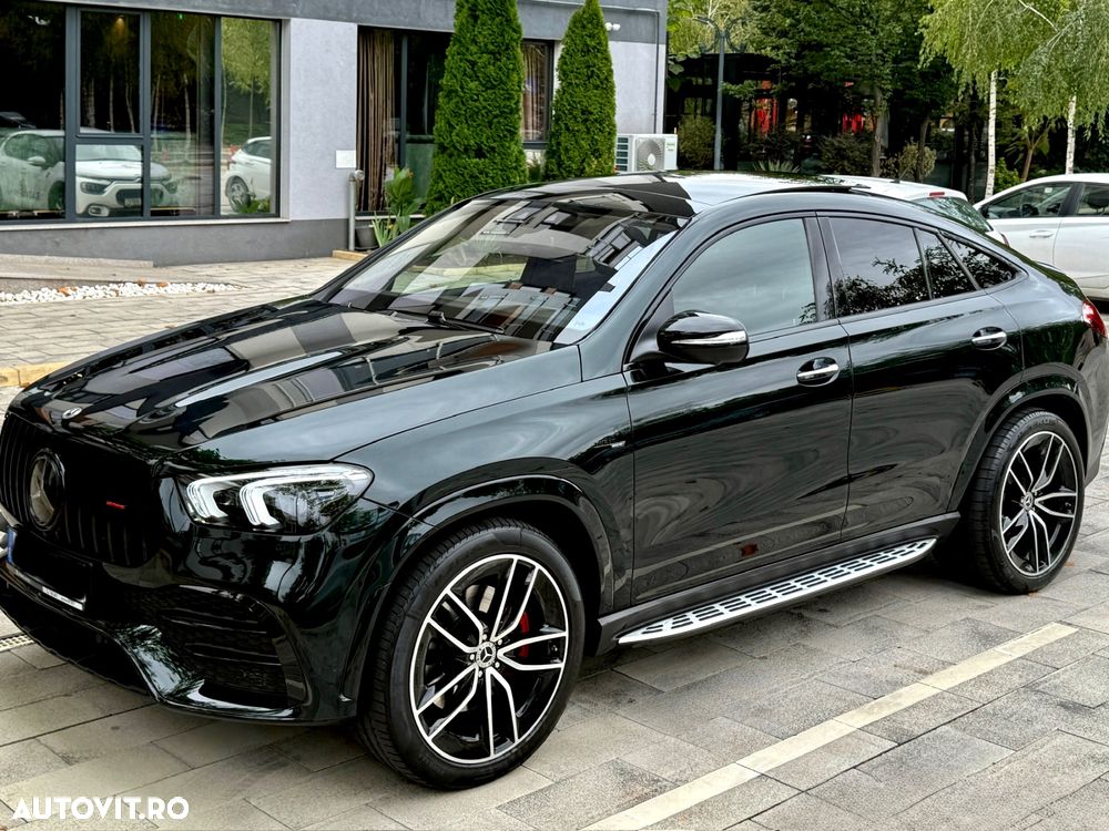 Mercedes-Benz GLE Coupe 400 d 4Matic 9G-TRONIC AMG Line - 3