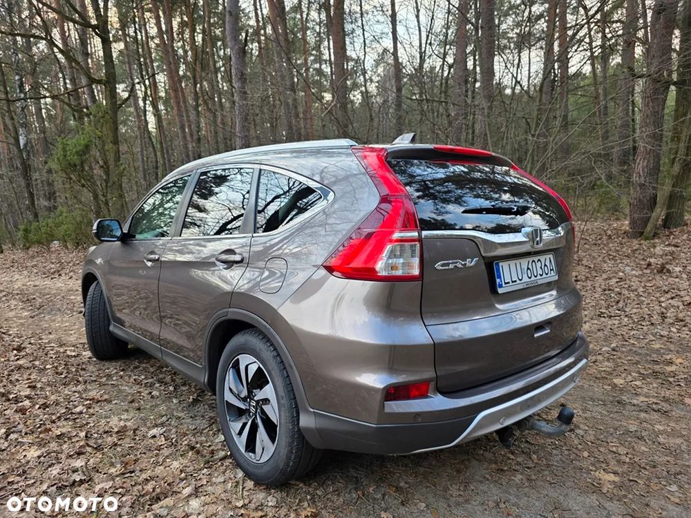 Honda CR-V 1.6i-DTEC Executive - 3