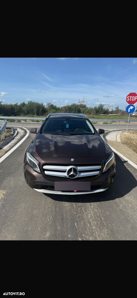 Mercedes-Benz GLA 200 d 4MATIC Aut. - 7