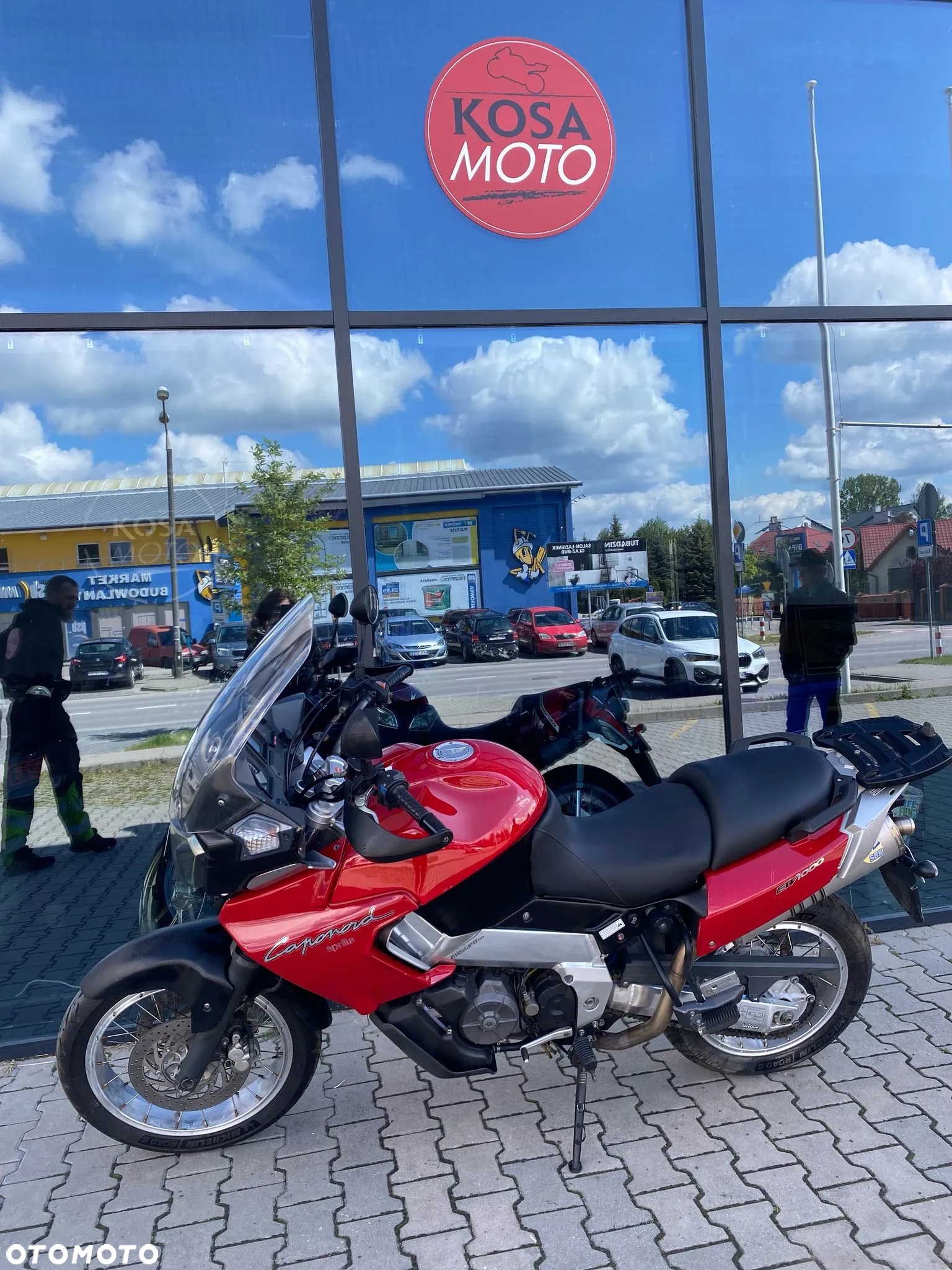 Aprilia ETV - 14