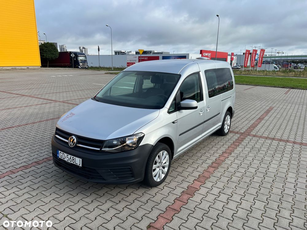 Volkswagen Caddy - 6