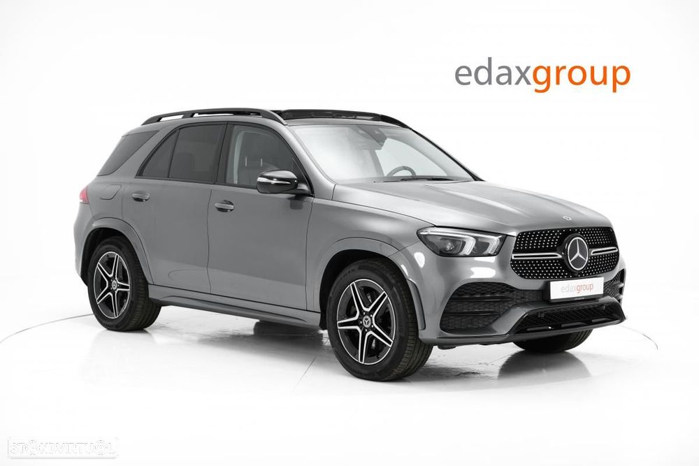 Mercedes-Benz GLE 350 de 4Matic - 1