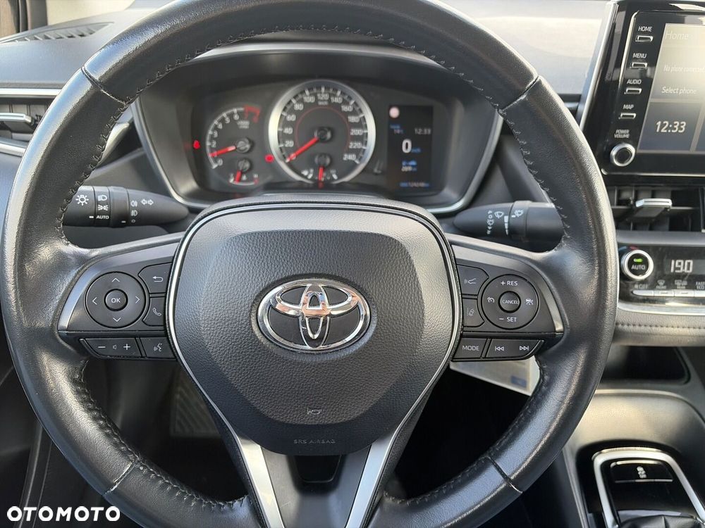 Toyota Corolla - 18
