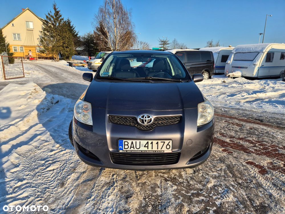 Toyota Auris 2.0 D-4D Sol - 16