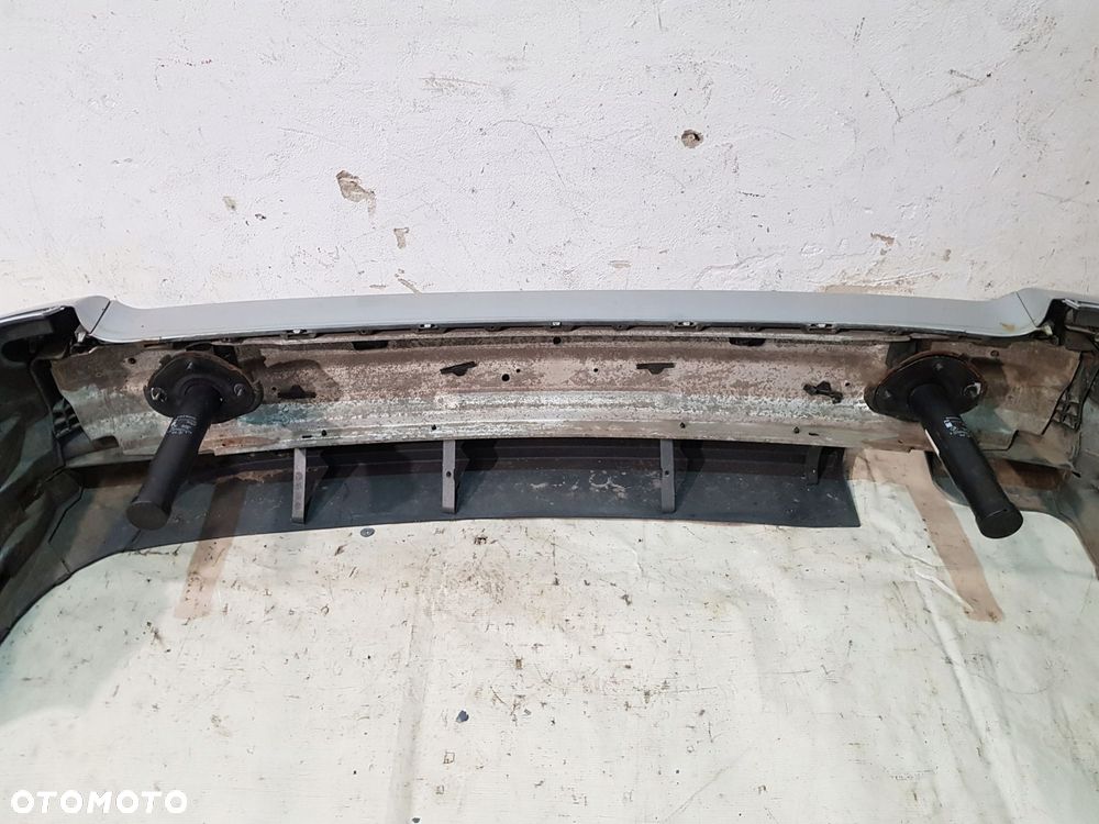 zderzak tył pdc bmw 5 e39 touring kombi eur lift titansilber metallic - 10