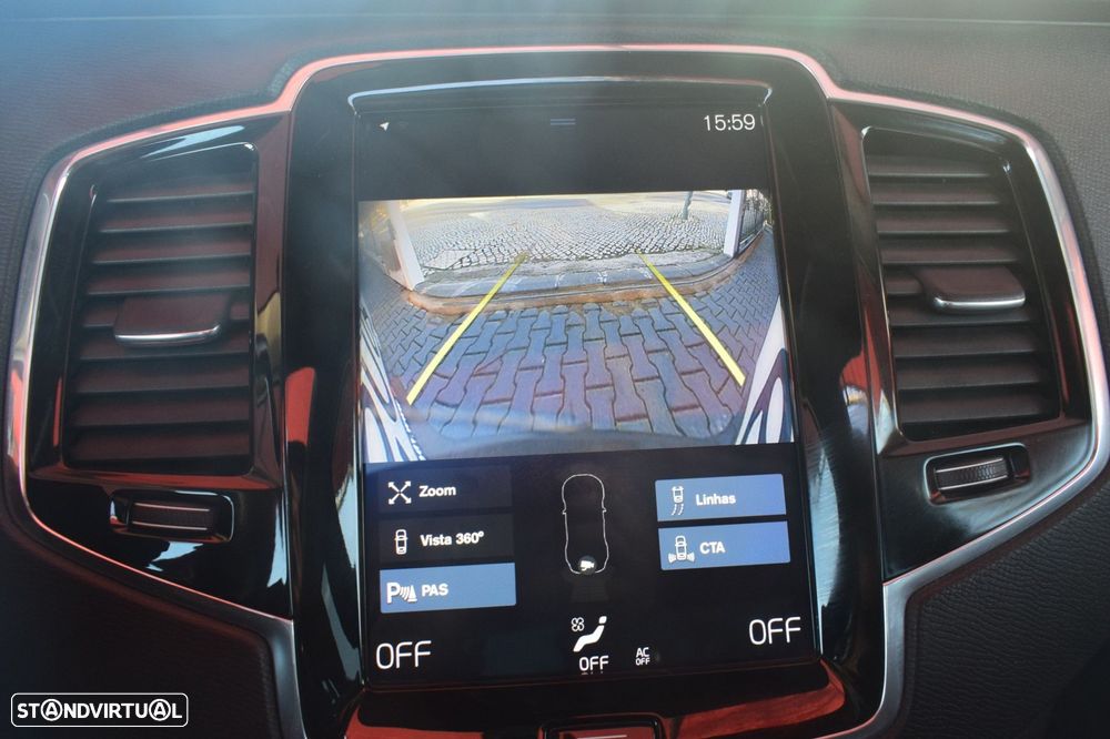 Volvo XC 90 2.0 D4 Inscription - 16