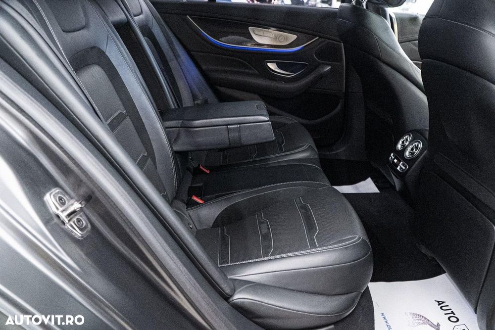 Mercedes-Benz AMG GT 4-door Coupe 63 S 4Matic+ - 8