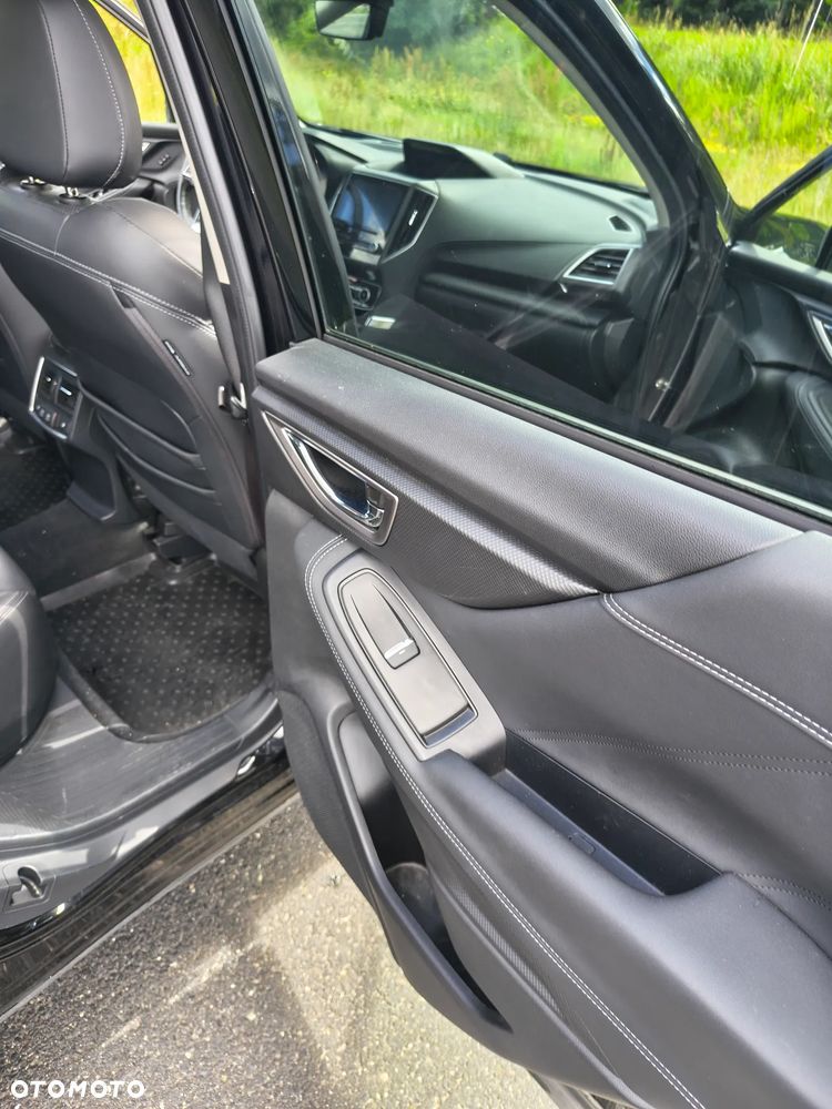 Subaru Forester 2.0i-L Platinum (EyeSight) Lineartronic - 16