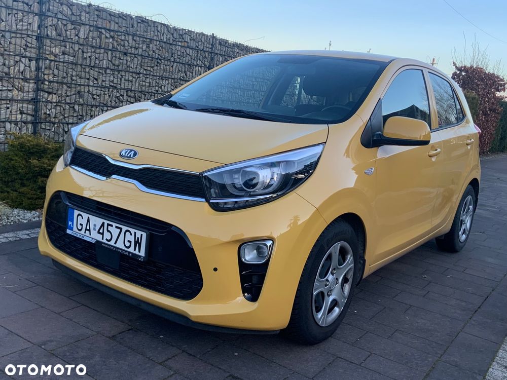 Kia Picanto 1.2 L AMT - 2
