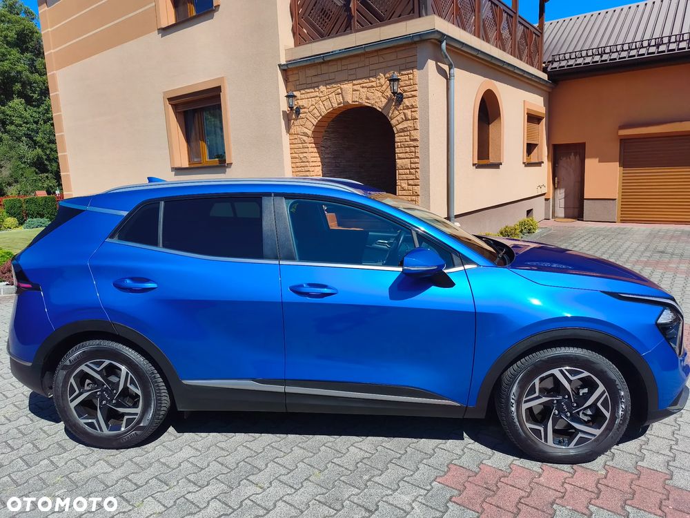 Kia Sportage 1.6 T-GDI M 2WD - 4